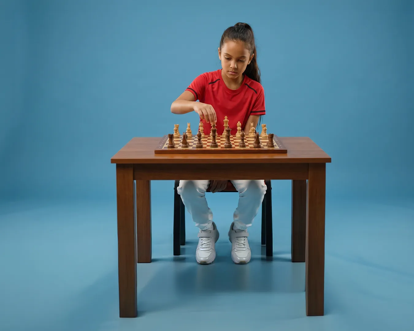 Chess interest